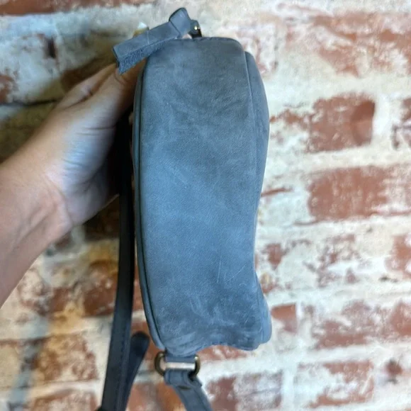SOLD IN LIVE BUNDLE - NWOT - PORTLAND LEATHER CROSSBODY BAG - Picture 7 of 9